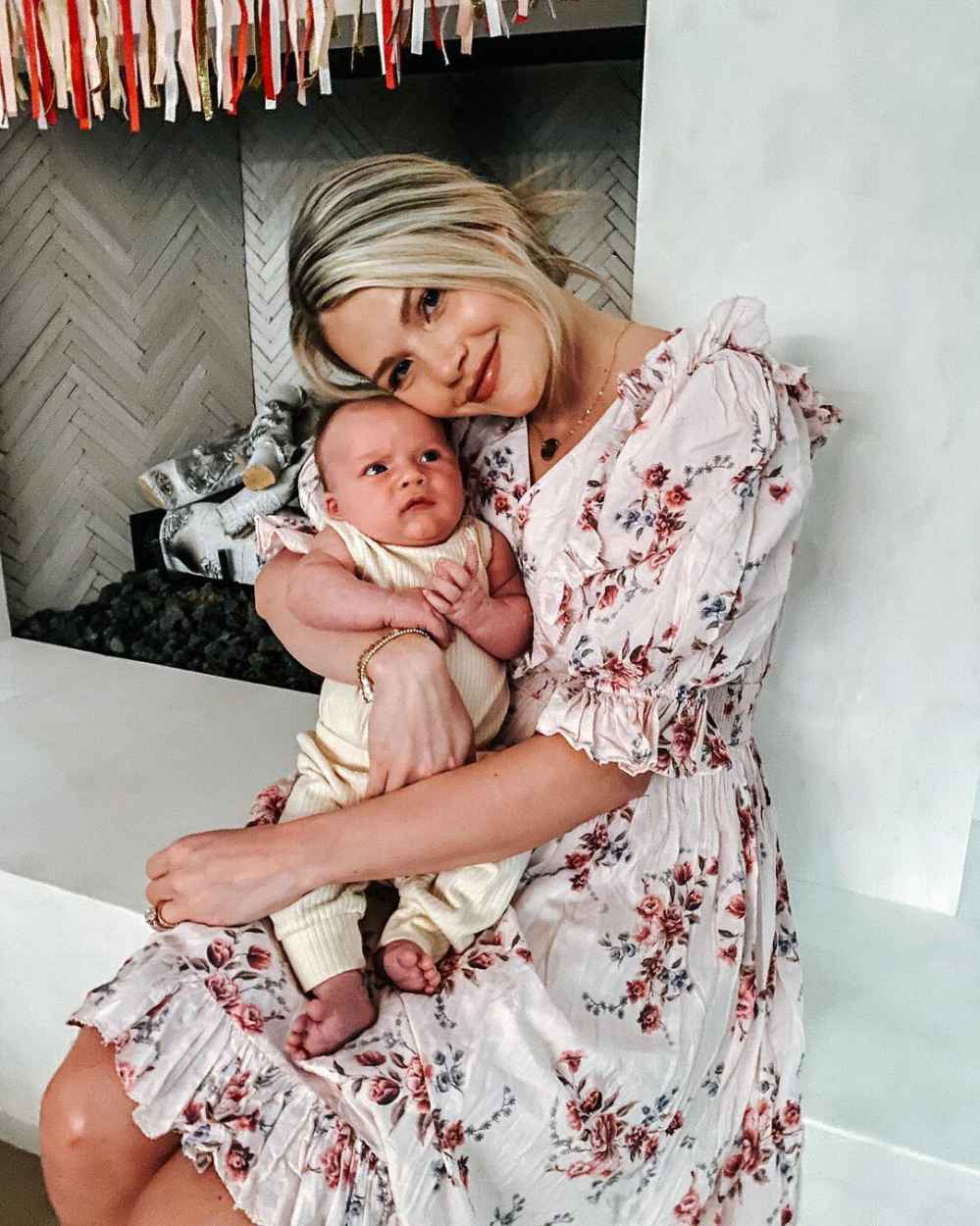 DWTS Witney Carson Opens Up About Postpartum Life