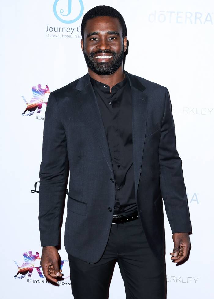 ‘Dancing With the Stars’ Pro Keo Motsepe Reveals His Worst Dance Partner