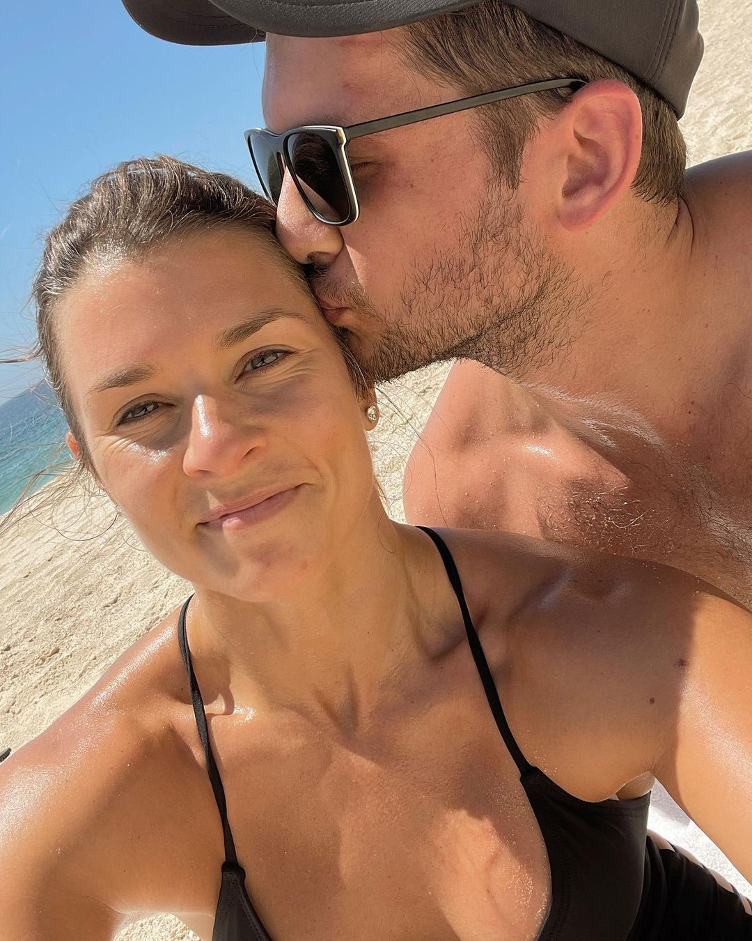 Danica Patrick Boyfriend Carter Comstock 5 Things to Know 5