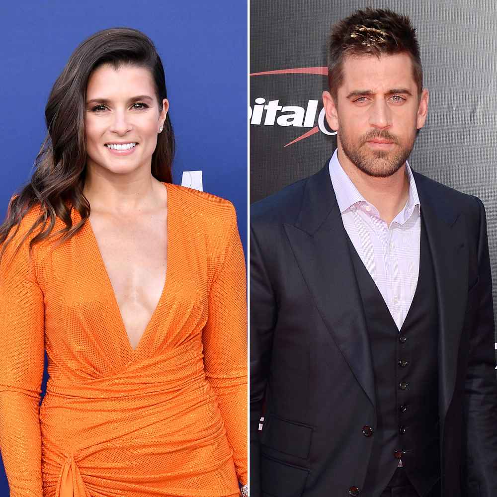 Danica Patrick Helped Mend Aaron Rodgers Family Rift Before Split