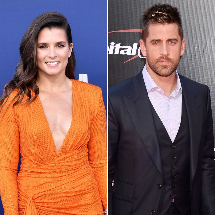 Danica Patrick 'Helped Mend' Aaron Rodgers' Family Rift Befo...