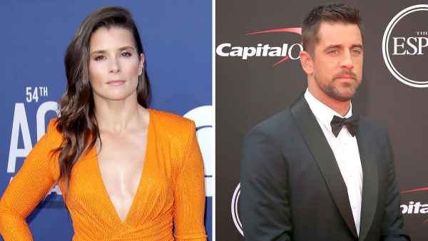 Danica Patrick I Was Broken Open After Aaron Rodgers Split
