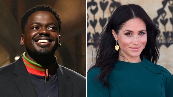 Daniel Kaluuya Takes a Jab at Royal Family After Meghan Markle’s Racism Claims on ‘SNL’
