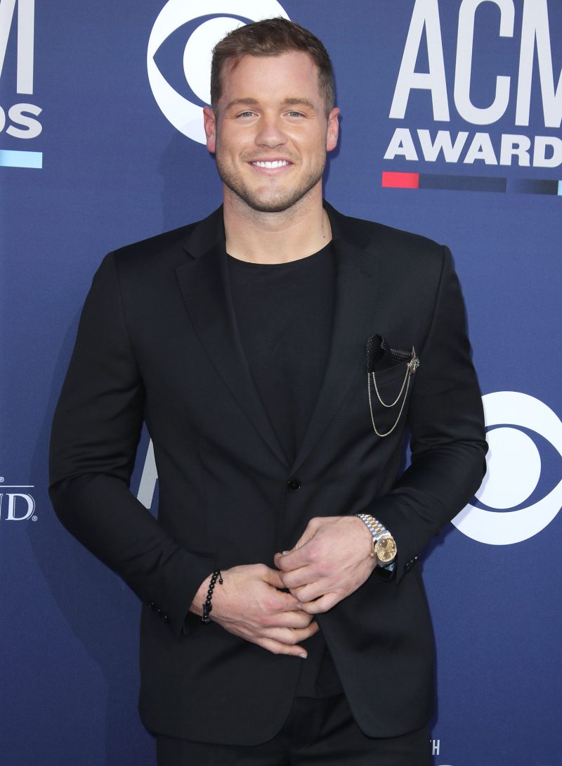 Dated Colton Underwood Tell-All