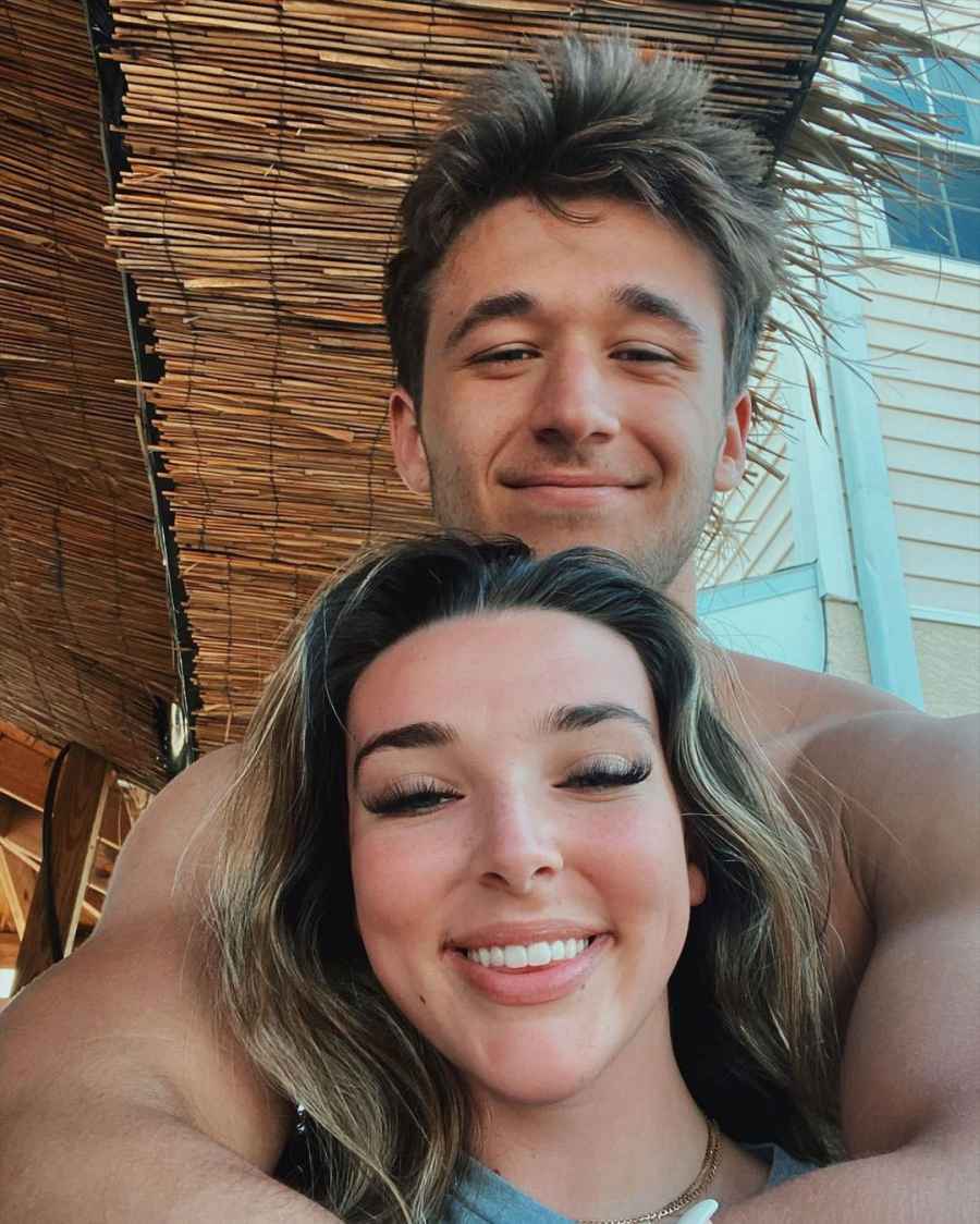Dating Kendall Kendall Vertes Instagram Dance Mom Kendall Vertes Is Dating TikTok Star Caden Woodall 5 Things to Know About the Athlete