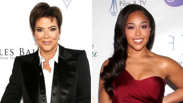 Did Kris Jenner Just Send Jordyn Woods Personalized Gift