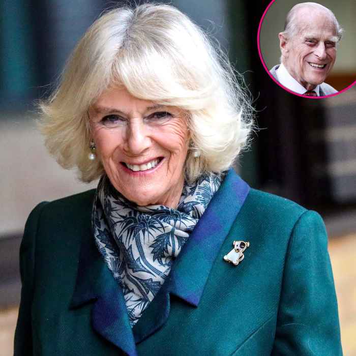 Duchess Camilla Dedicates Book Club Picks Late Prince Philip