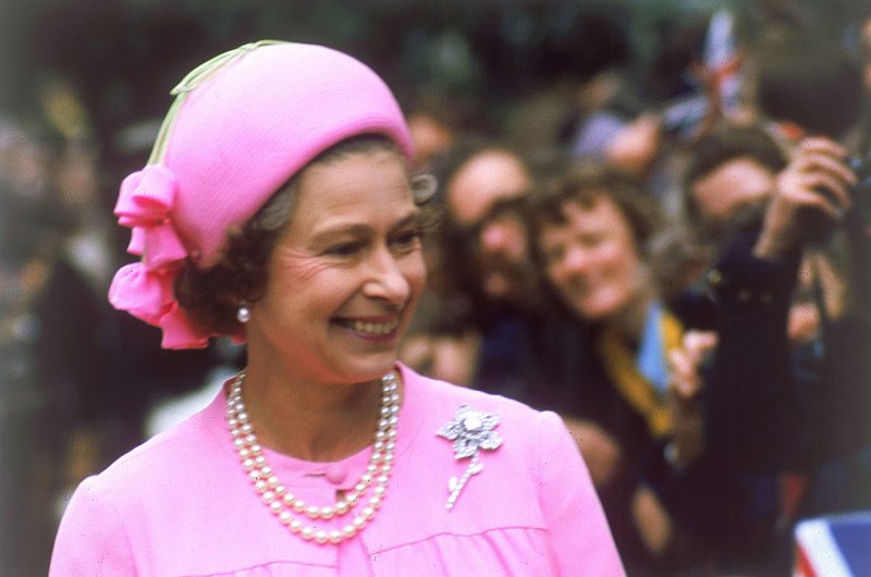Duchess Kate Honored Queen Elizabeth II on Her Birthday by Wearing Her Earrings 3