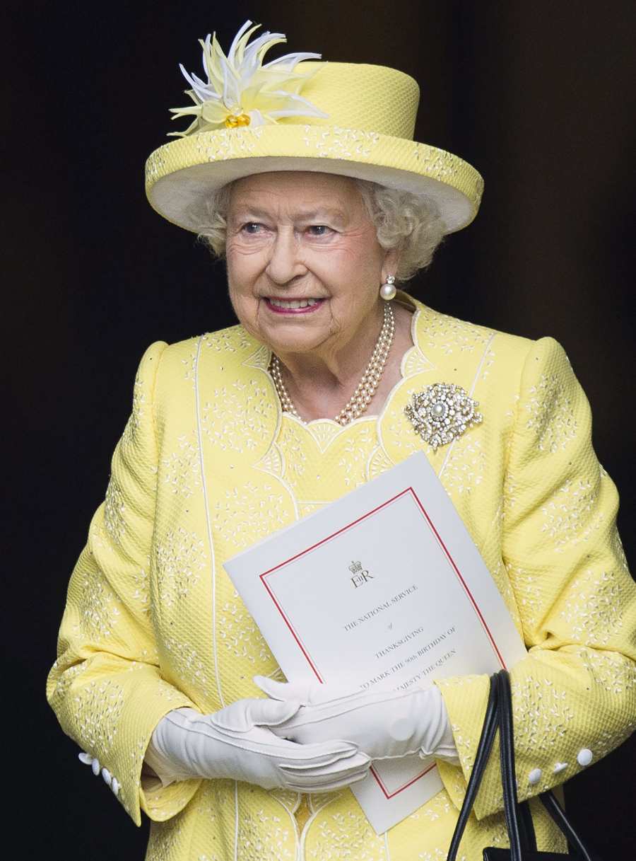 Duchess Kate Honored Queen Elizabeth II on Her Birthday by Wearing Her Earrings 6