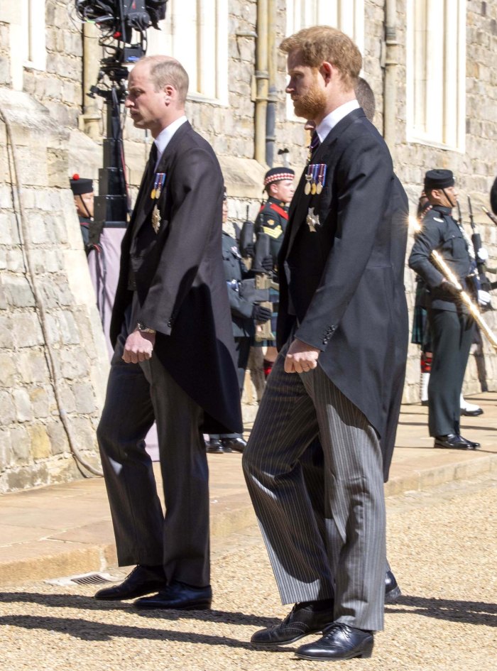 A duquesa Kate representou o pacificador no funeral de William Harry Philips