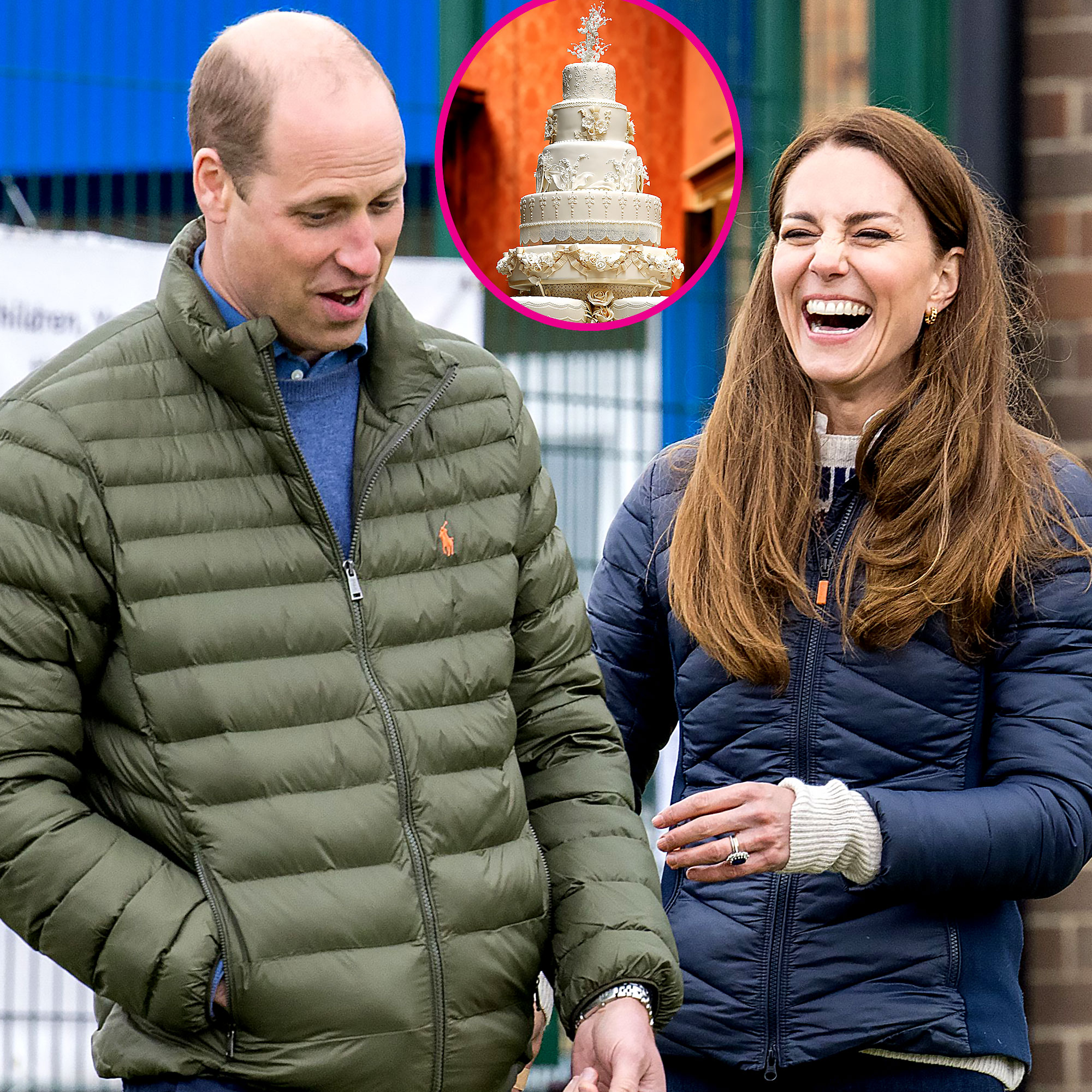 Duchess Kate Still Sends Letters Cake Designer 10 Years After Wedding