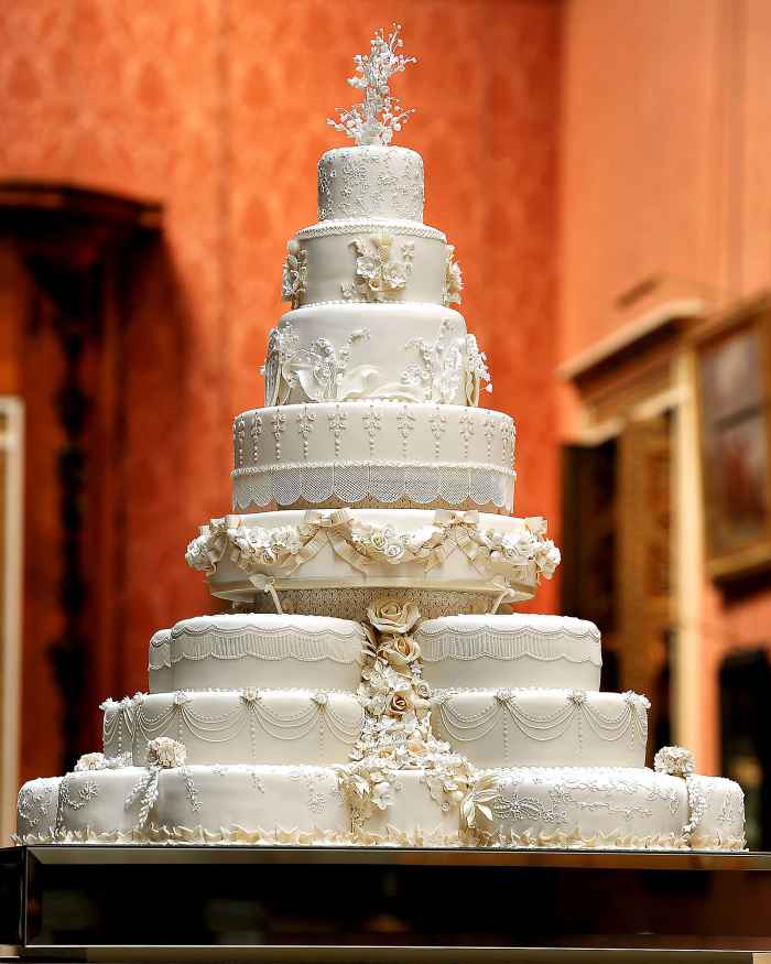 Duchess Kate Still Sends Letters Cake Designer 10 Years After Wedding