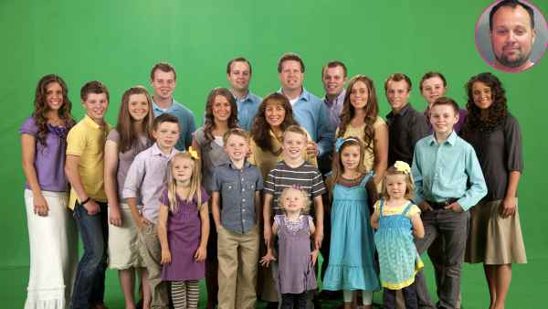 Duggar Family Officially Let Go From TLC After Josh Duggar's Child Porn Arrest