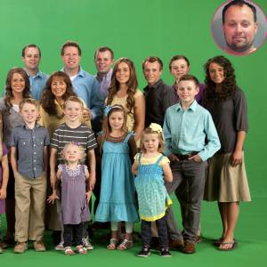 Duggar Family Officially Let Go From TLC After Josh Duggar's Child Porn Arrest