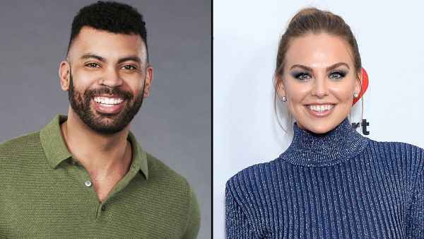 Dustin Kendrick Reveals He Spoke to Hannah Brown About Race on The Bachelorette