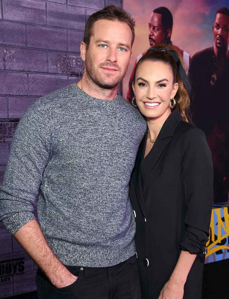 Elizabeth Chambers ‘Focusing on Healing,' Kids Amid Armie Hammer Scandal