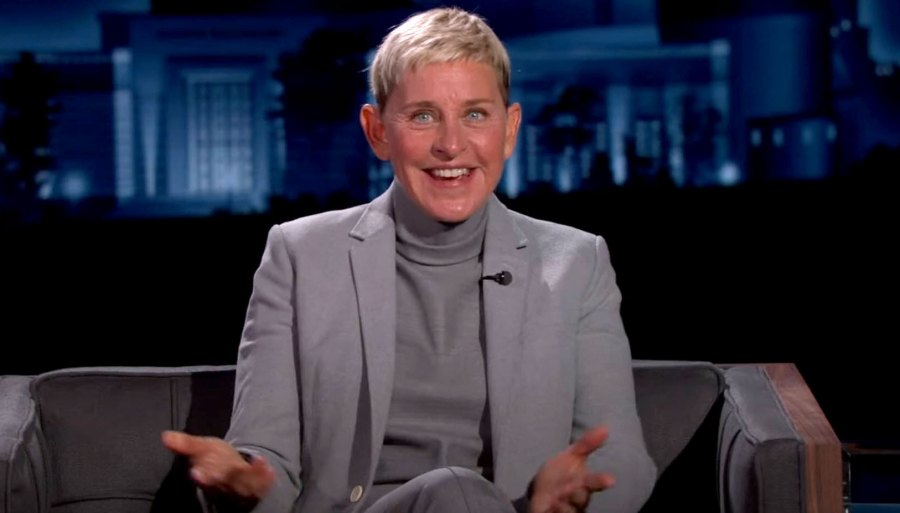 Ellen DeGeneres Celebrity Pot Smokers