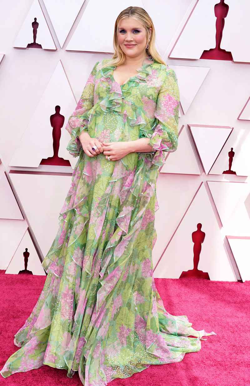 Emerald Fennell Confirms 2nd Pregnancy, Debuts Baby Bump on Oscars Red Carpet