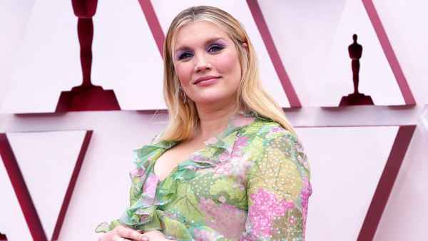 Emerald Fennell Confirms 2nd Pregnancy, Debuts Baby Bump on Oscars Red Carpet