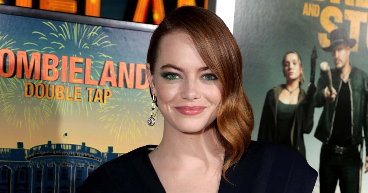 Emma Stone is expecting her first child