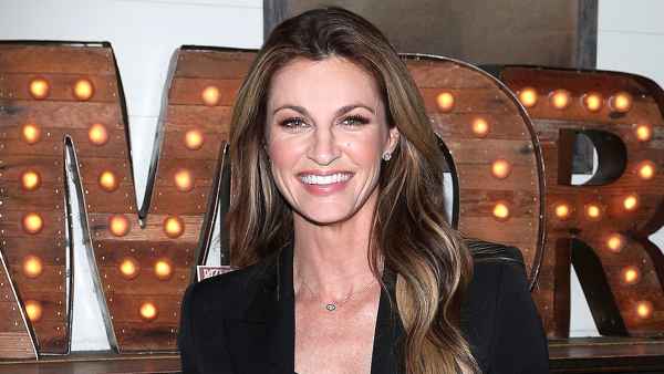 Erin Andrews Jaw Of Steel Saved Her From A Baseball Injury Jaw Of Steel Saved Her From A Baseball Injury