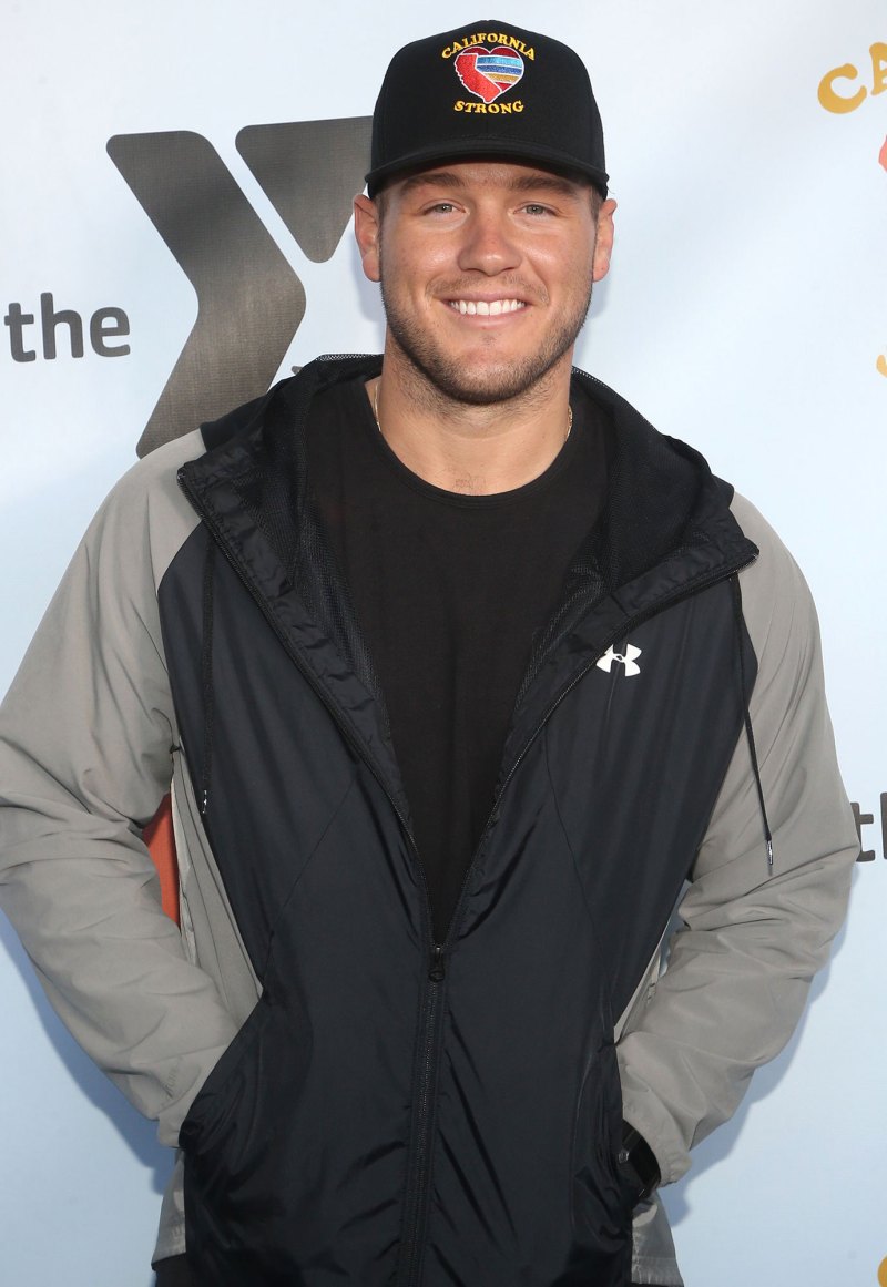 Everything Bachelor Colton Underwood Has Said About His Struggle With His Sexuality Over the Years 1