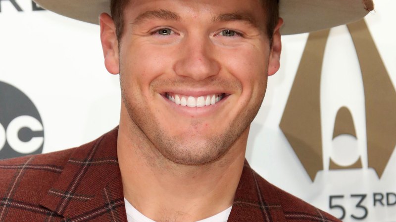 Everything Bachelor Colton Underwood Has Said About His Struggle With His Sexuality Over the Years 2