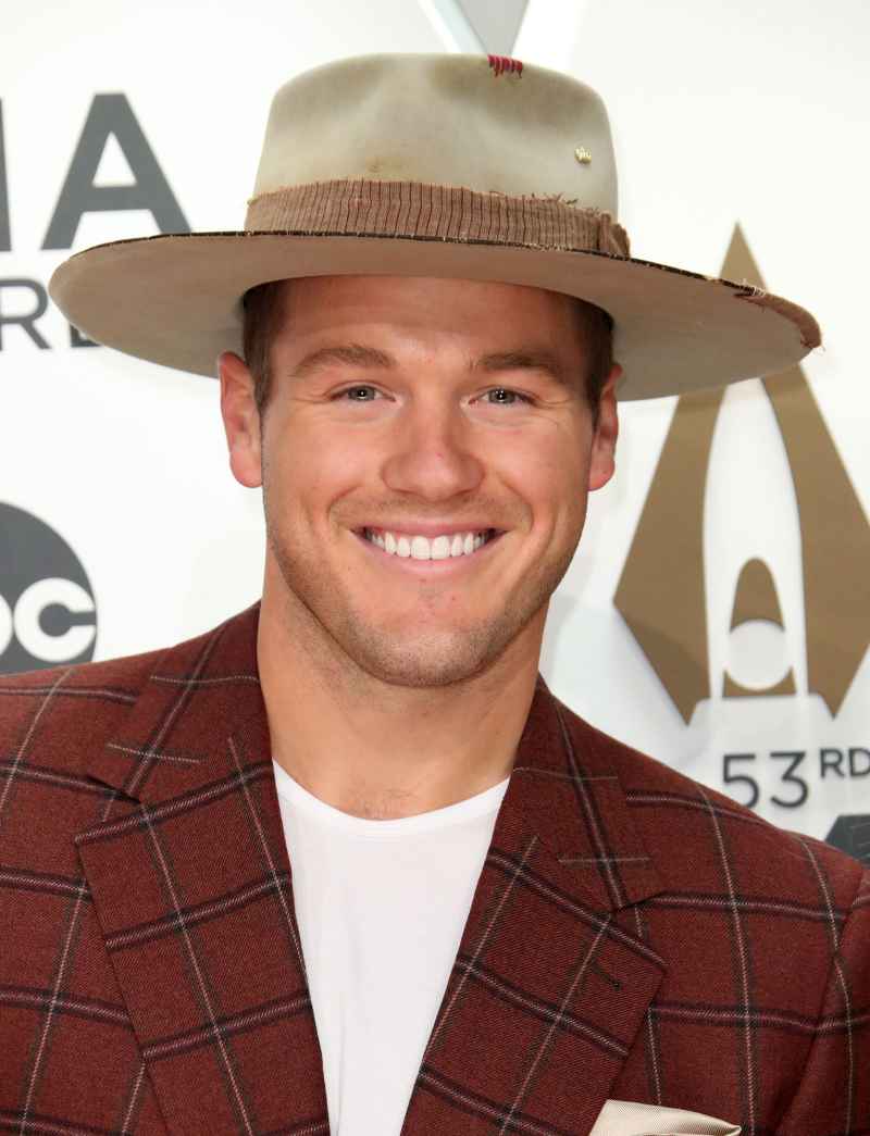 Everything Bachelor Colton Underwood Has Said About His Struggle With His Sexuality Over the Years 2