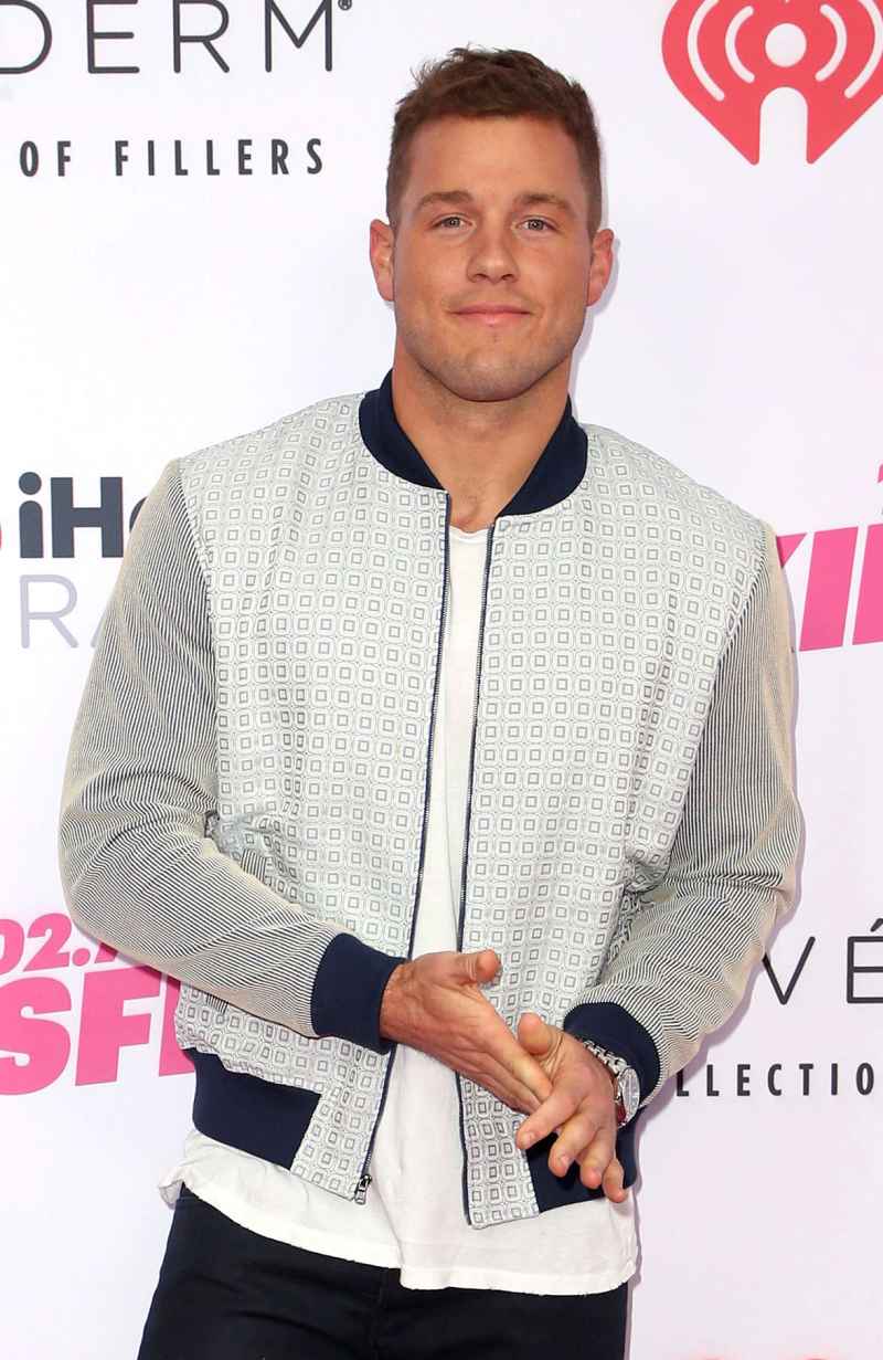 Everything Bachelor Colton Underwood Has Said About His Struggle With His Sexuality Over the Years 4