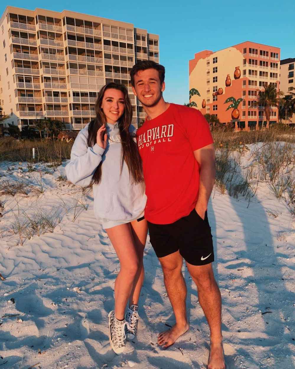 Feature Kendall Vertes Instagram Dance Mom Kendall Vertes Is Dating TikTok Star Caden Woodall 5 Things to Know About the Athlete