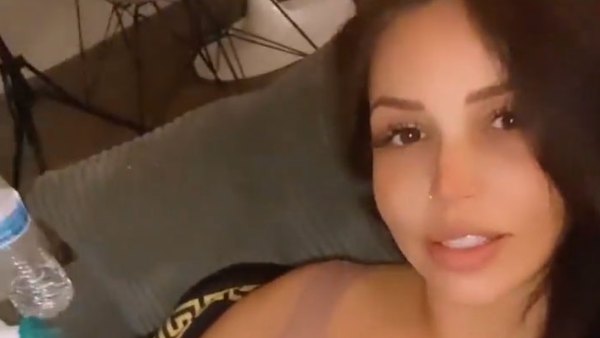 Feature Scheana Shay Instagram Scheana Shay Leaves Hospital With Newborn