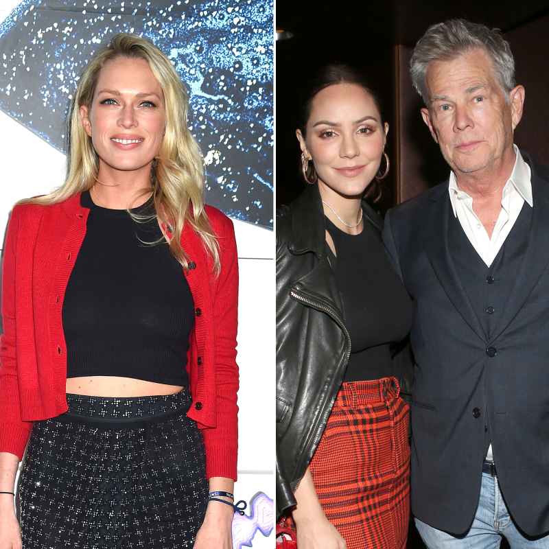 February 2019 Everything Erin Foster and Sara Foster Have Said About Stepmom Katharine McPhee
