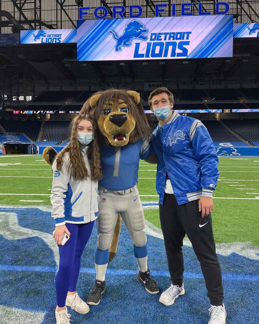 From Michigan Dance Mom Kendall Vertes Is Dating TikTok Star Caden Woodall 5 Things to Know About the Athlete