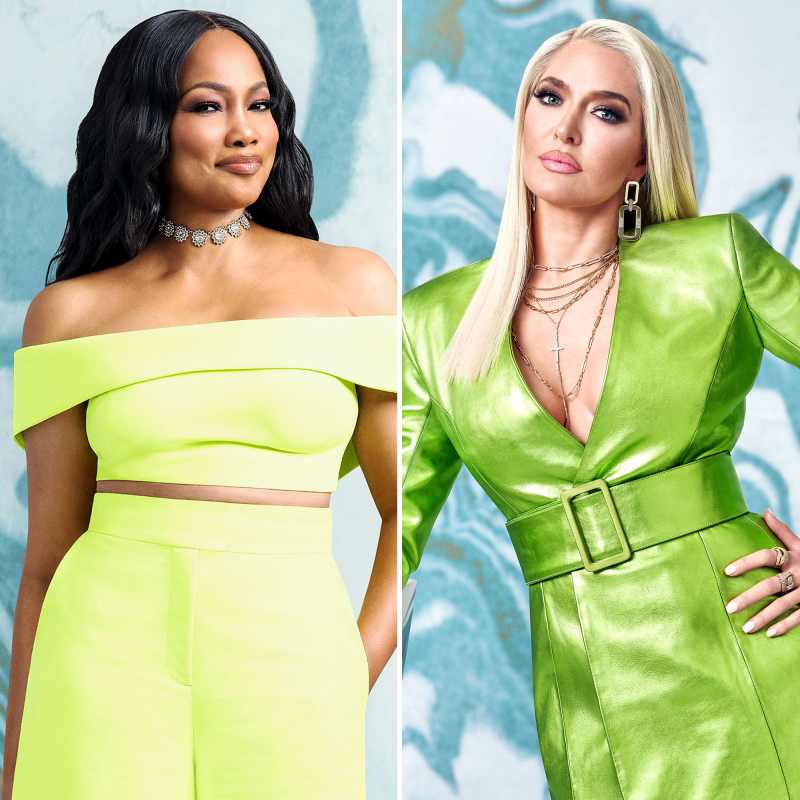 Garcelle Beauvais RHOBH Doesnt Shy Away From Erika Jayne Drama