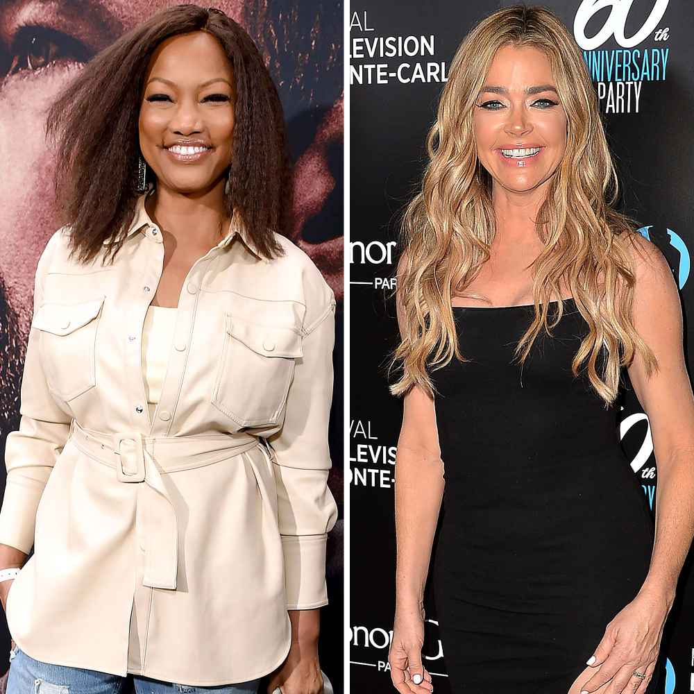 Garcelle Reveals Where She Stands With Denise Richards After RHOBH Exit