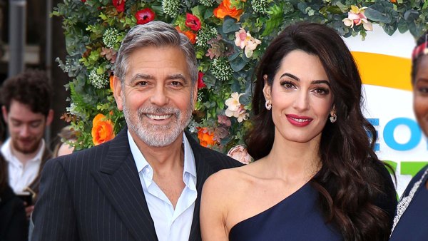 George Amal Clooneys Marriage Is Very Solid It Takes Patience