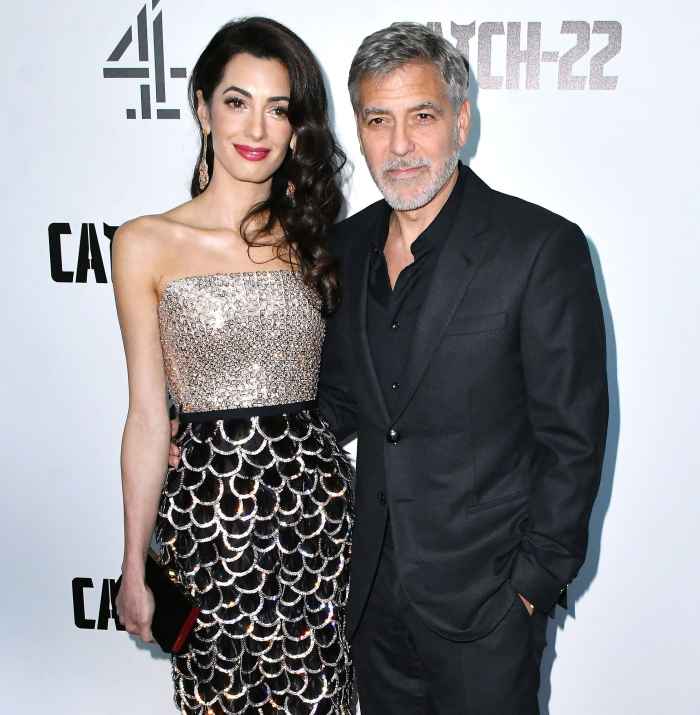 George Amal Clooneys Marriage Is Very Solid It Takes Patience