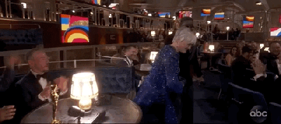 Oscars 2021: Glenn Close Breaks the Internet With ‘Da Butt’ Dance | Us