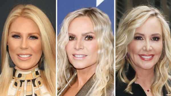 Gretchen Rossi RHOC Fans Saw Tamras True Colors After Shannon Feud