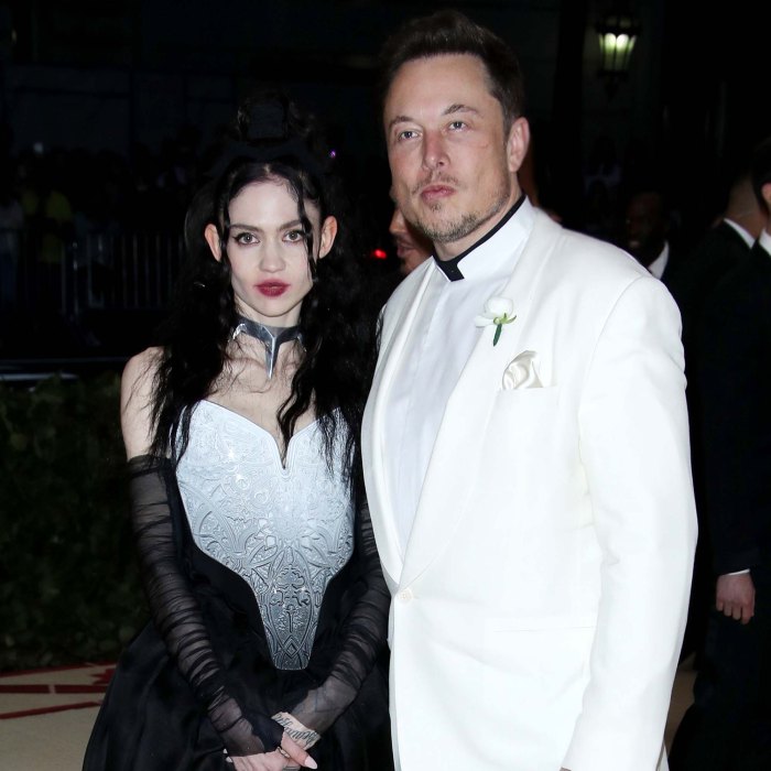 Grimes Takes Aim Elon Musk Critic Who Says Hes Destroying Planet