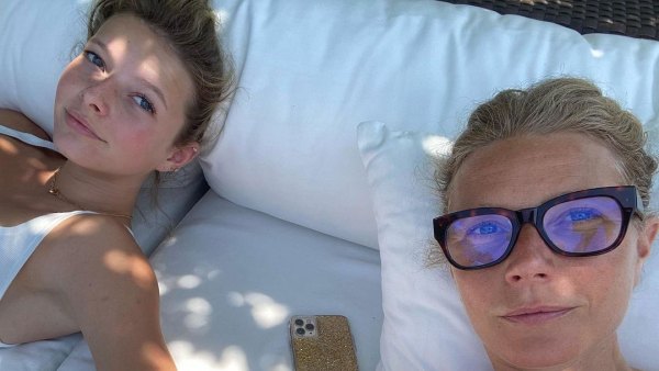 Gwyneth Paltrow Daughter Apple Hilariously Roasts Her Mom Daily Routine
