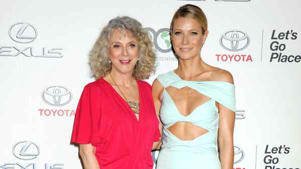 Gwyneth Paltrow Mom Blythe Danner Reacts To Controversial Goop Products