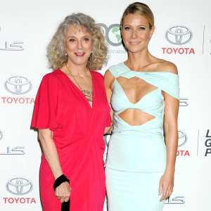 Gwyneth Paltrow Mom Blythe Danner Reacts To Controversial Goop Products