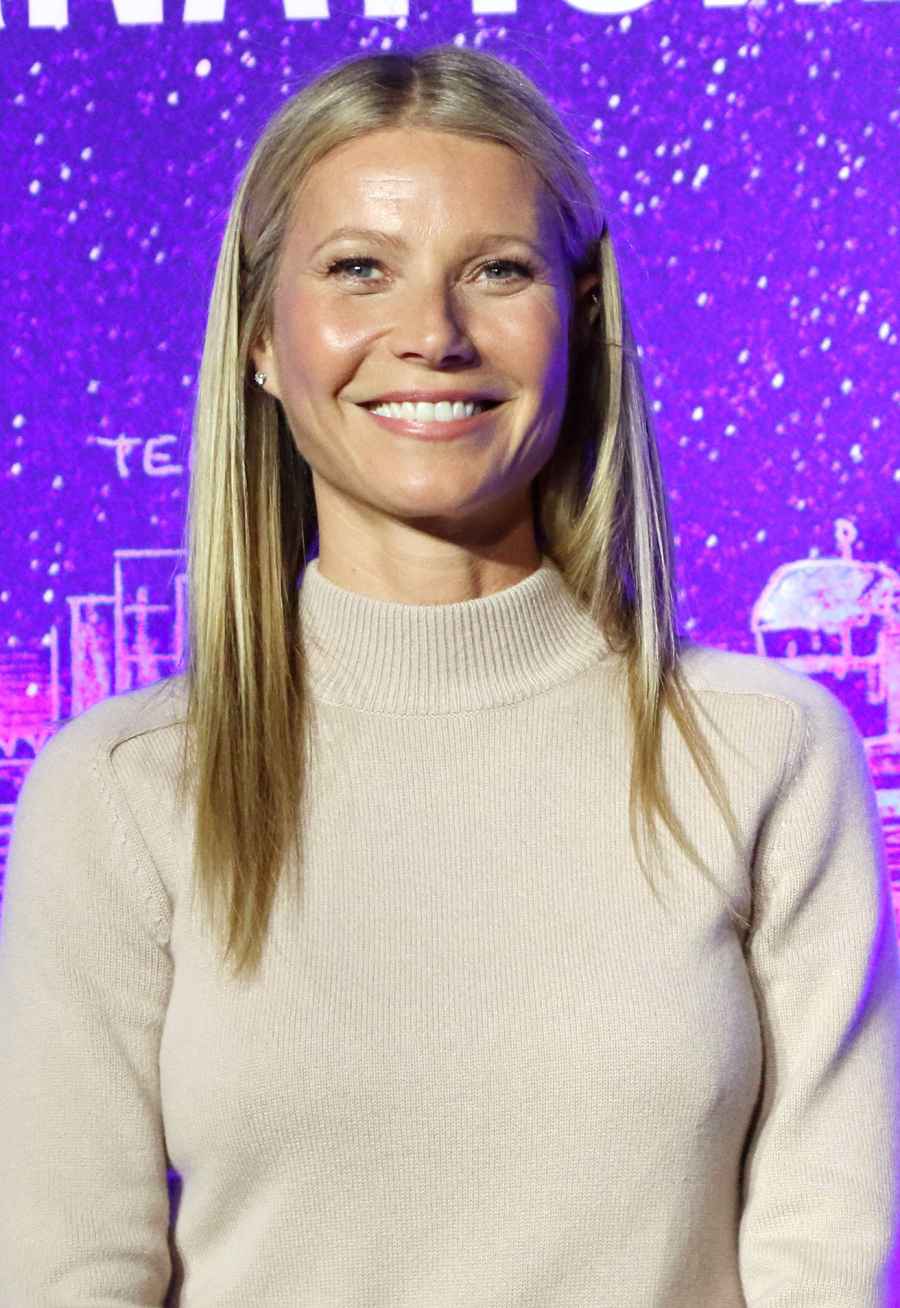 Gwyneth Paltrow Stars Who Stick to Extremely Healthy Diets