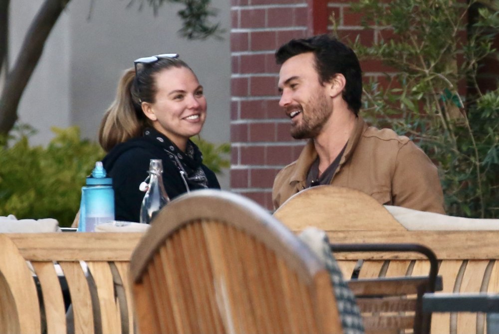 Hannah Brown&rsquo;s Inner Circle Think Boyfriend Adam Woolard Is a Great Match