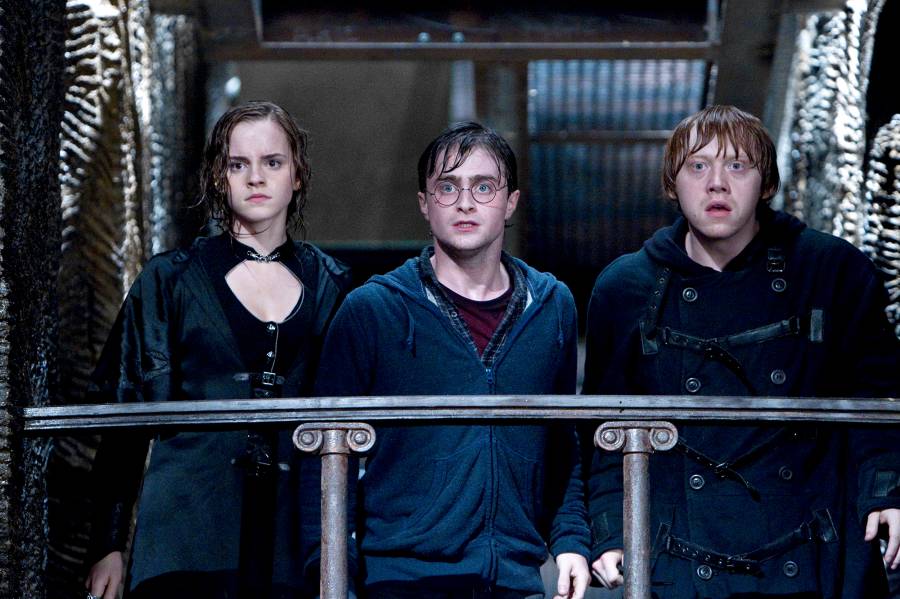 Harry Potter best film scores