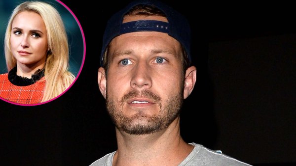 Hayden Panettieres Ex Brian Hickerson Pleads No Contest Domestic Case Sentenced 45 Days Jail