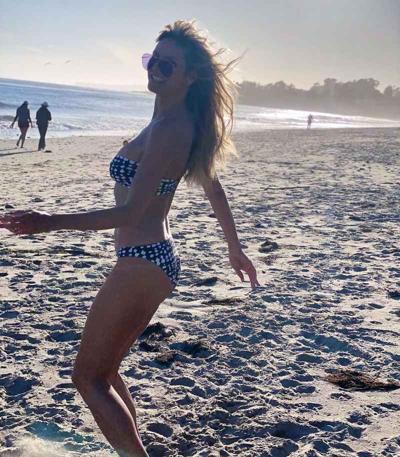 Heidi Klum, 47, Looks Out of This World in Teeny Bikini: Pic
