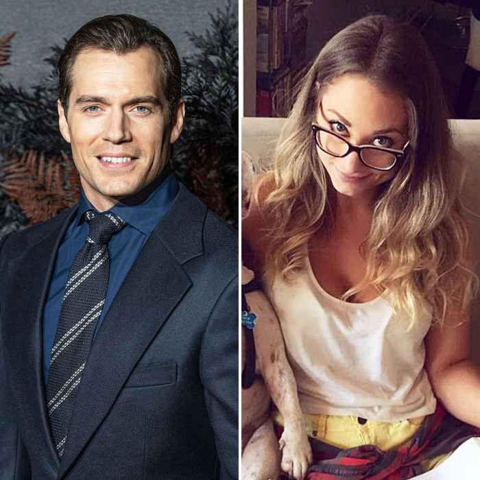 Henry Cavill Is Instagram Official With Beautiful Brilliant GF Natalie Viscuso