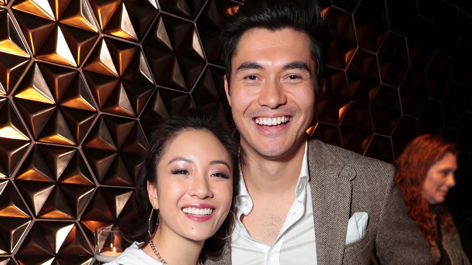 Henry Golding Constance Wu Says Motherhood Is Life-Changing